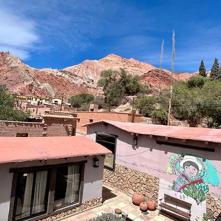 Tierra Virgen Apartments Пурмамарка Экстерьер фото