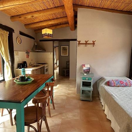 Tierra Virgen Apartments Пурмамарка Экстерьер фото