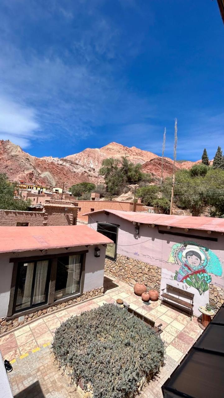 Tierra Virgen Apartments Пурмамарка Экстерьер фото
