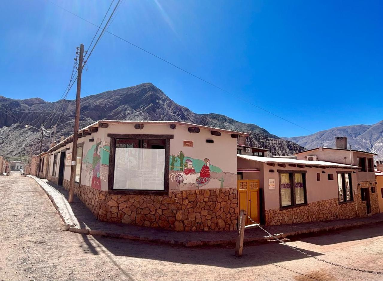 Tierra Virgen Apartments Пурмамарка Экстерьер фото