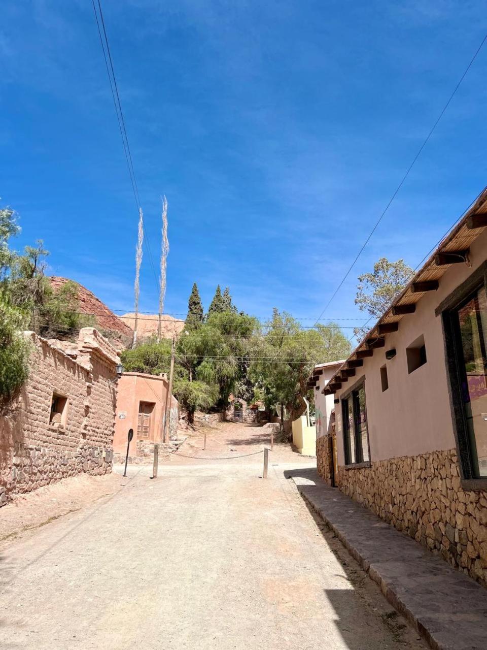 Tierra Virgen Apartments Пурмамарка Экстерьер фото