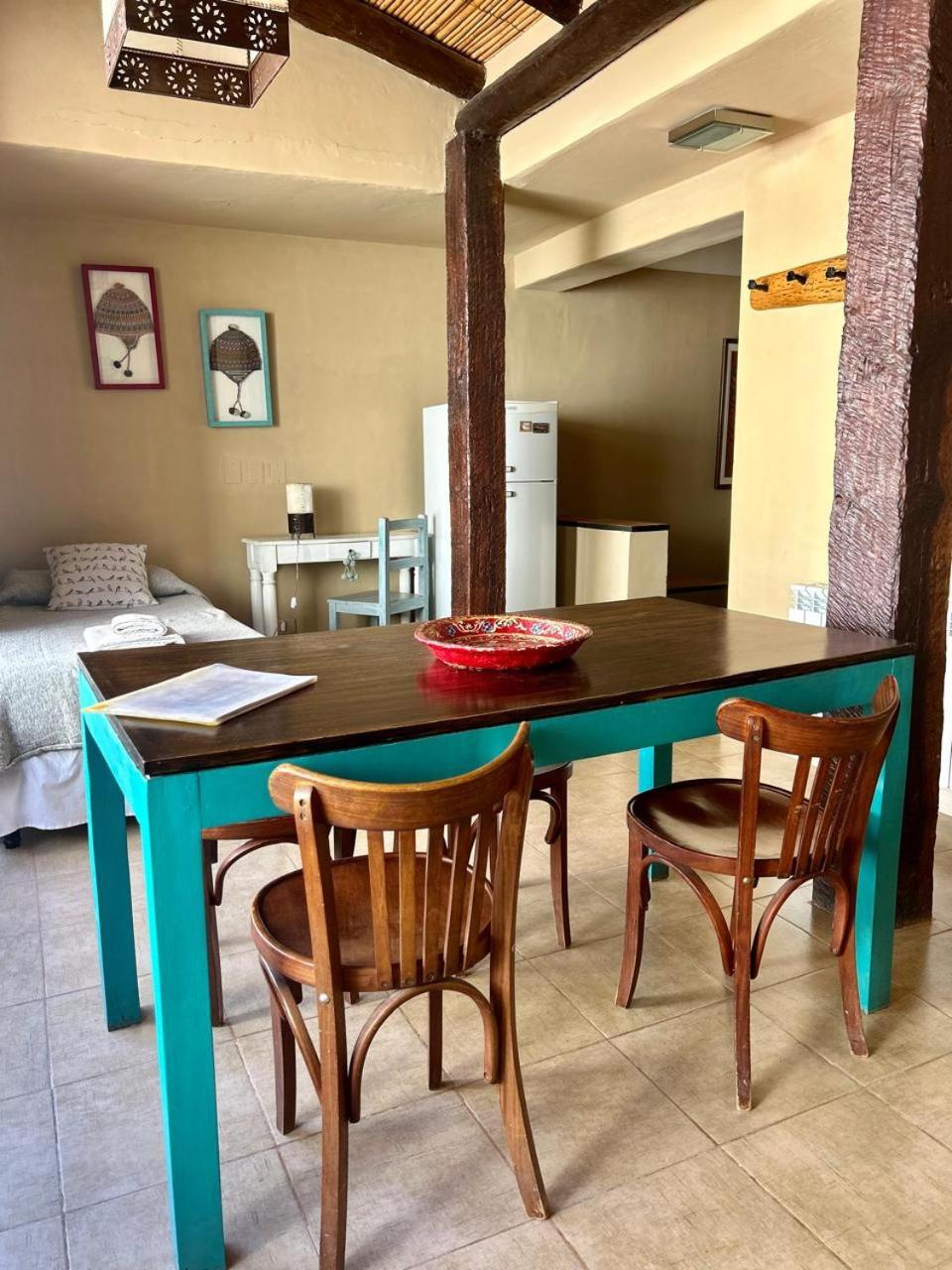 Tierra Virgen Apartments Пурмамарка Экстерьер фото