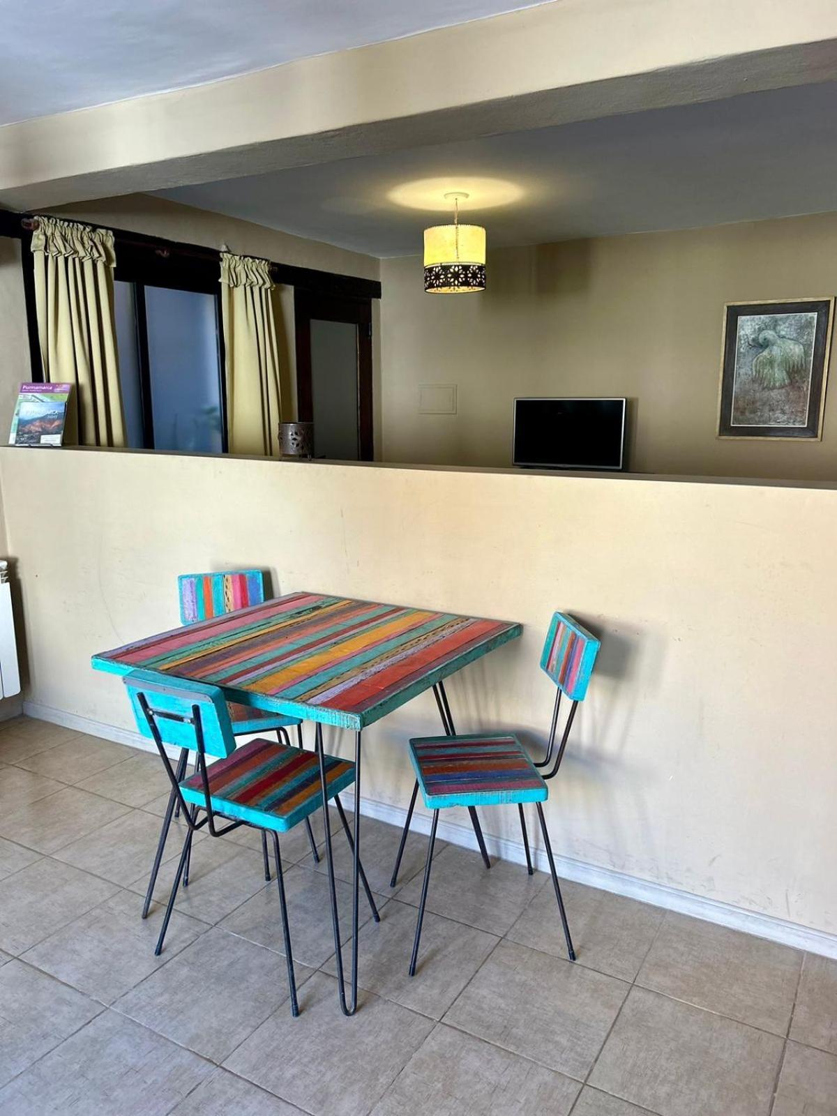 Tierra Virgen Apartments Пурмамарка Экстерьер фото