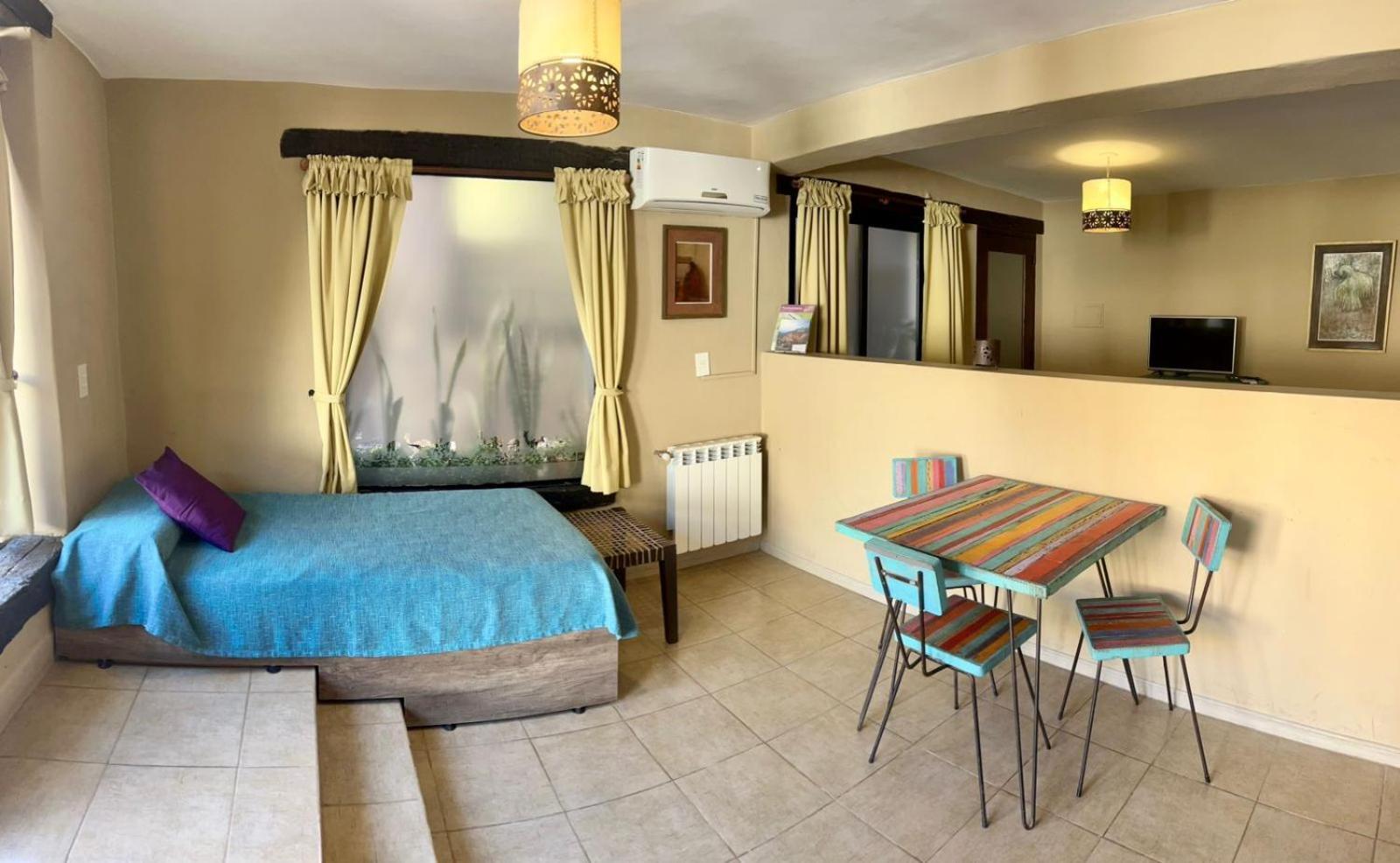 Tierra Virgen Apartments Пурмамарка Экстерьер фото