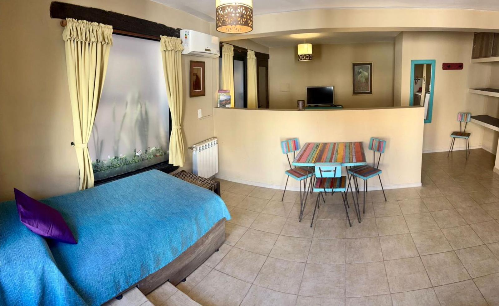 Tierra Virgen Apartments Пурмамарка Экстерьер фото