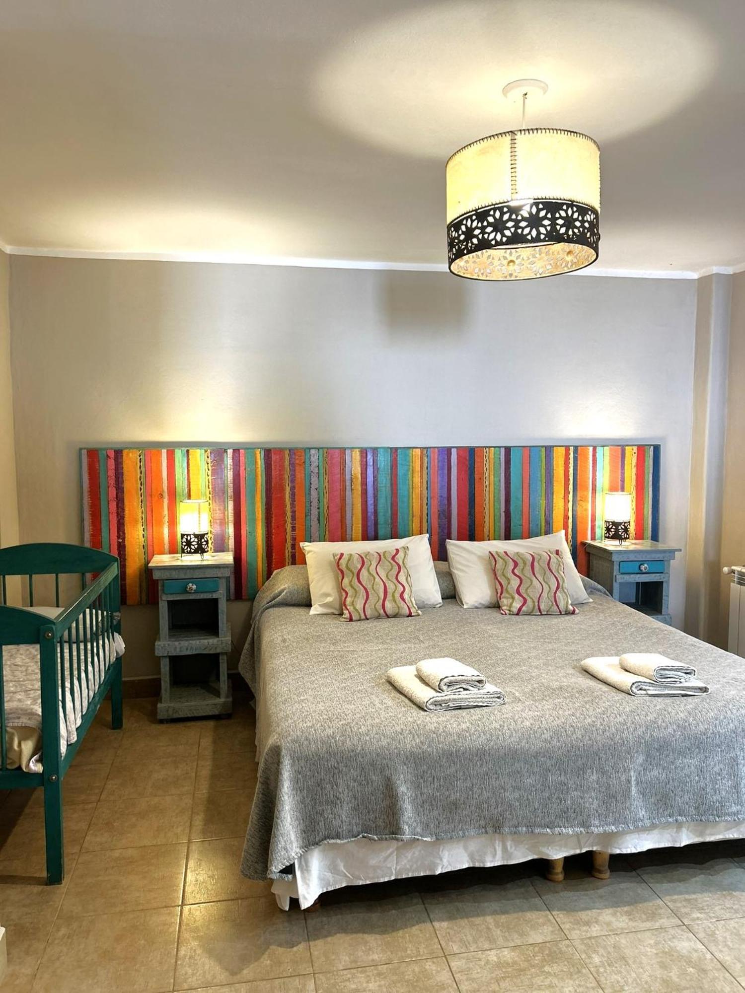 Tierra Virgen Apartments Пурмамарка Номер фото