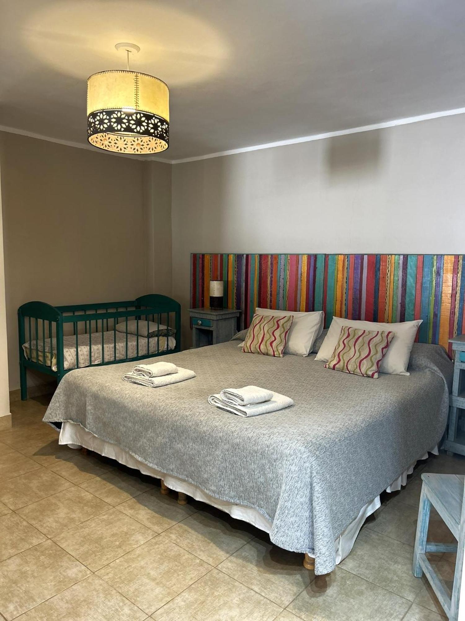 Tierra Virgen Apartments Пурмамарка Экстерьер фото