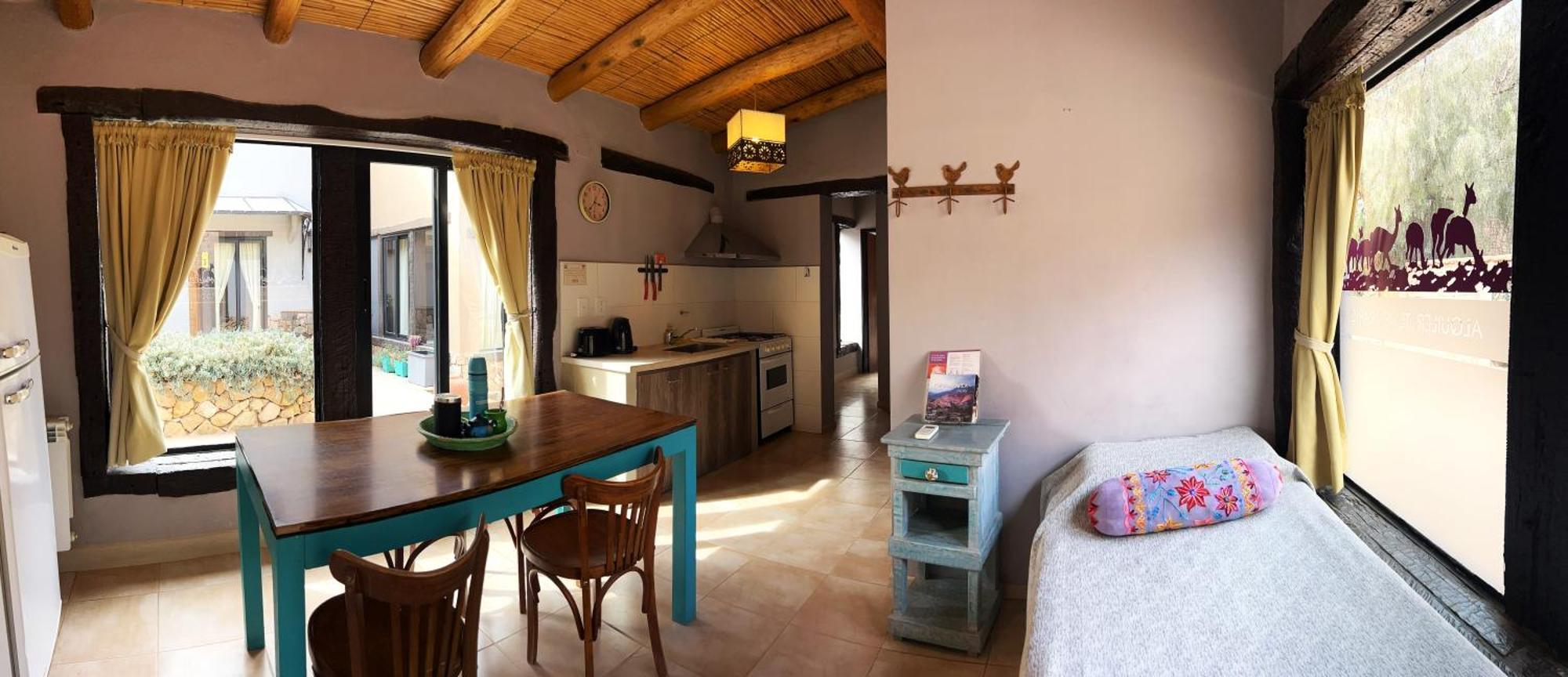 Tierra Virgen Apartments Пурмамарка Экстерьер фото