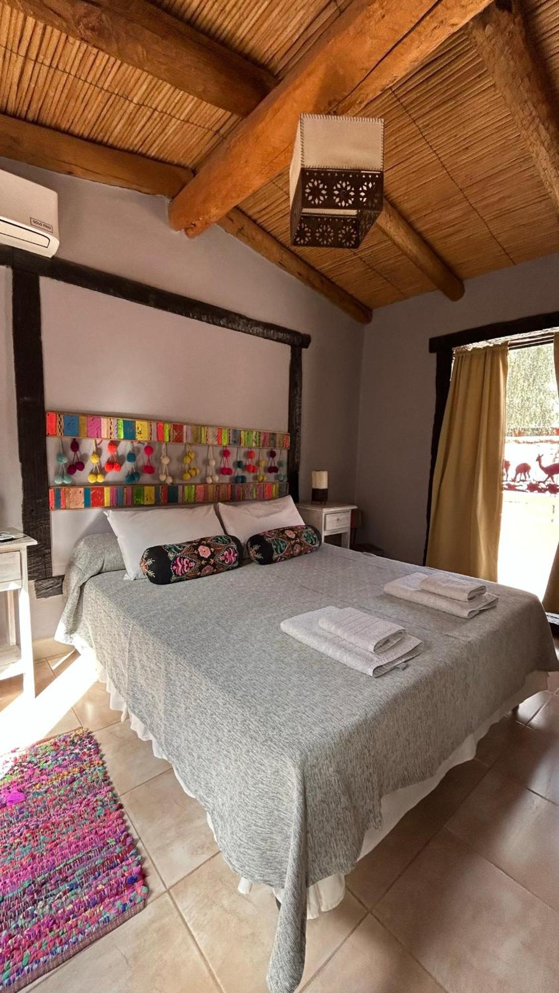 Tierra Virgen Apartments Пурмамарка Экстерьер фото