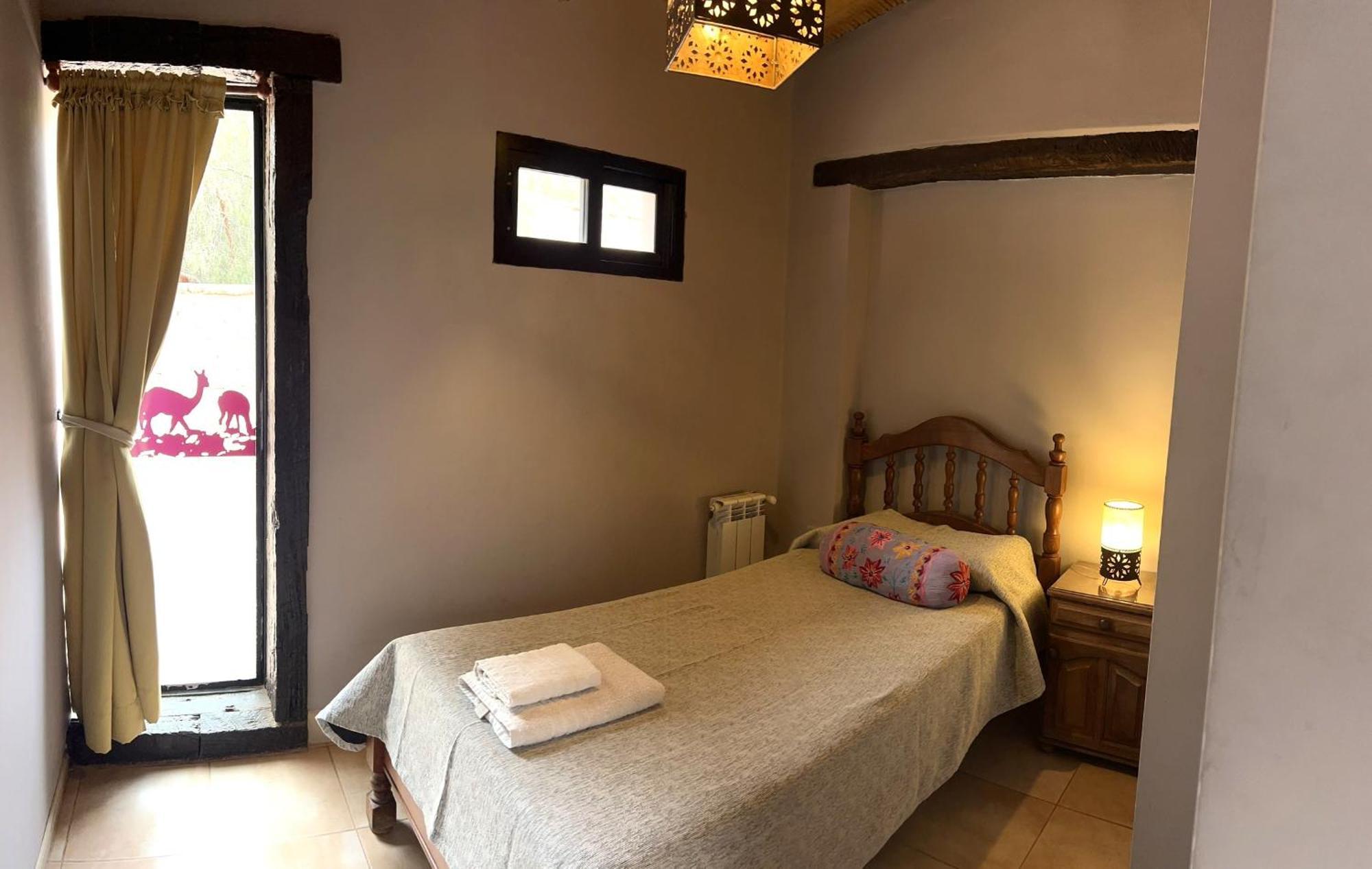 Tierra Virgen Apartments Пурмамарка Экстерьер фото