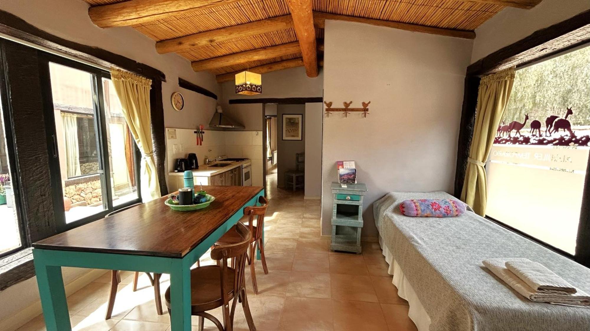 Tierra Virgen Apartments Пурмамарка Экстерьер фото