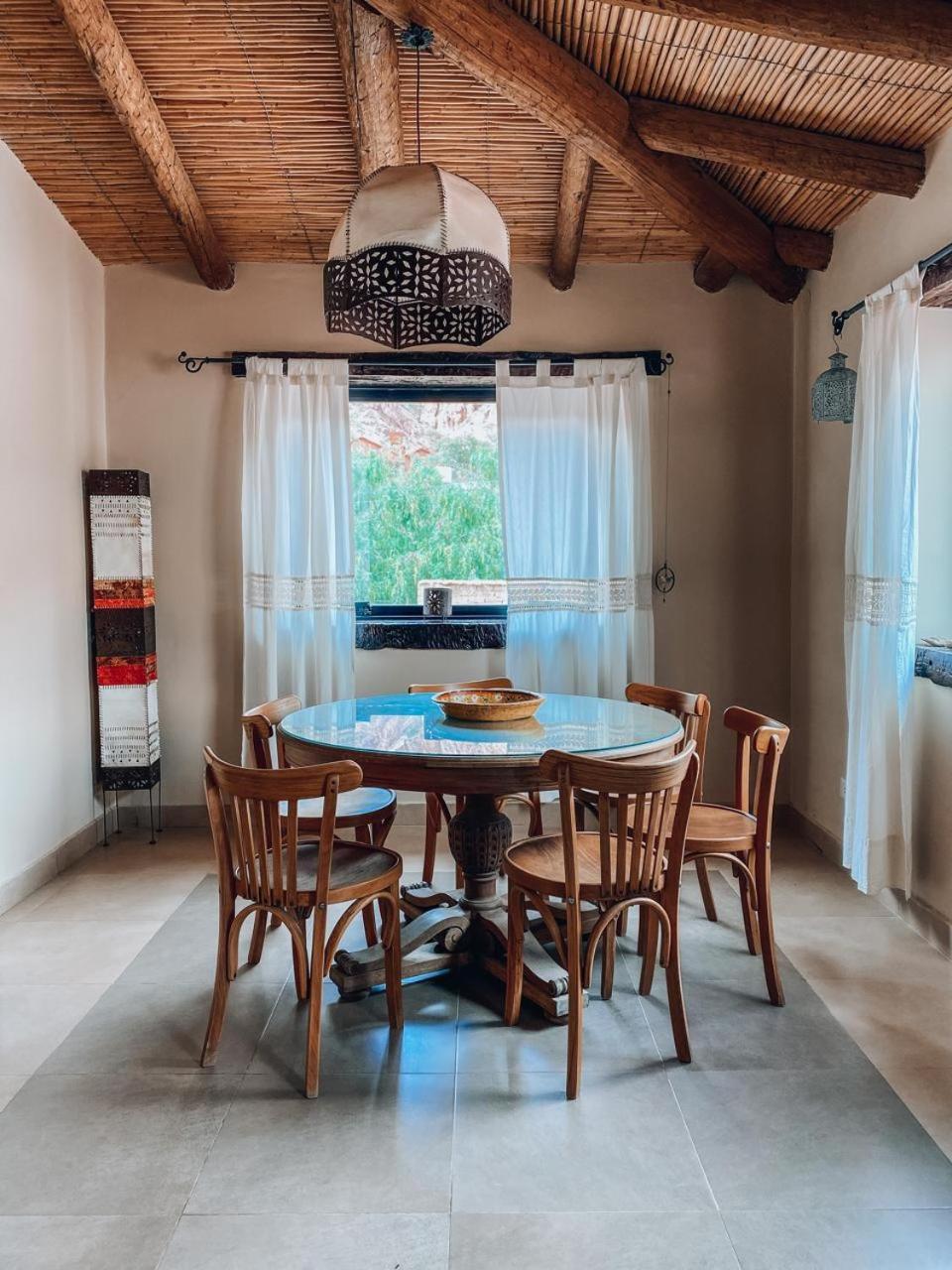 Tierra Virgen Apartments Пурмамарка Экстерьер фото
