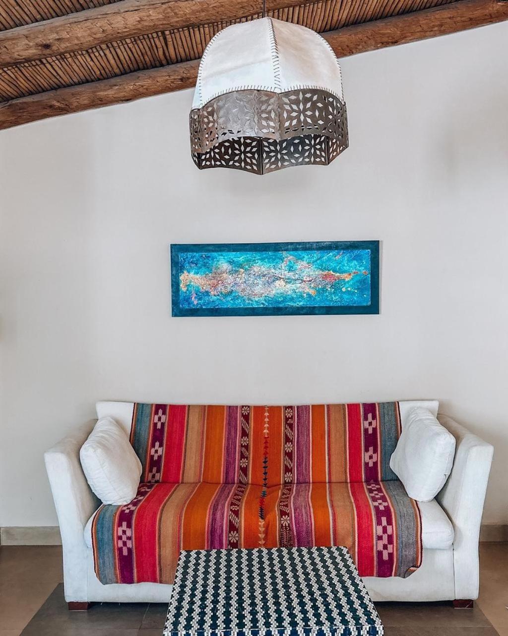 Tierra Virgen Apartments Пурмамарка Экстерьер фото