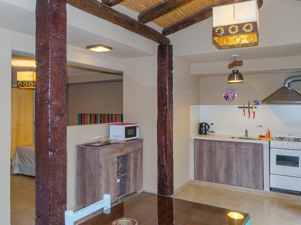 Tierra Virgen Apartments Пурмамарка Экстерьер фото